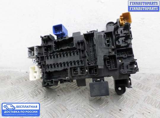 Блок предохранителей на Suzuki Grand Vitara II (JB, TD54)