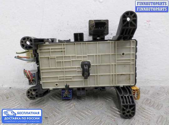 Блок предохранителей на Suzuki Grand Vitara II (JB, TD54)