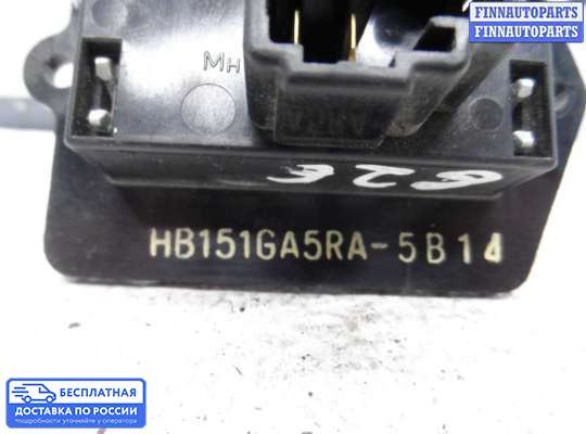 Резистор (сопротивление) отопителя на Mazda 626 V GF
