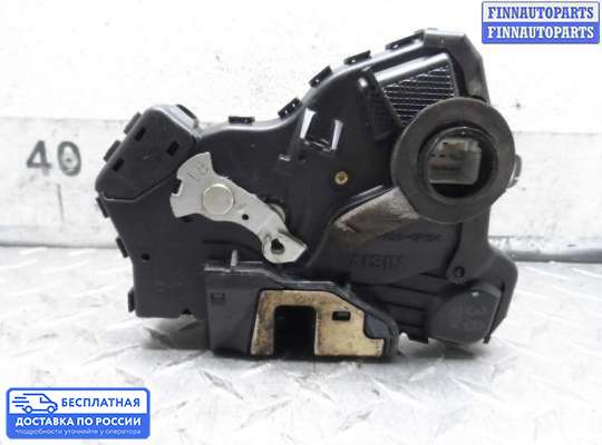 Замок боковой двери на Toyota Camry XV40