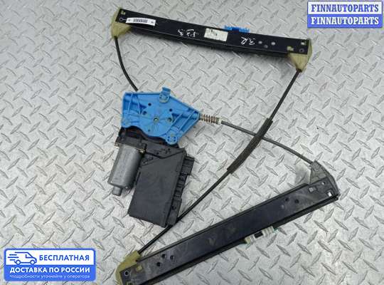Стеклоподъемник электрический на Volkswagen Touareg I (7L)
