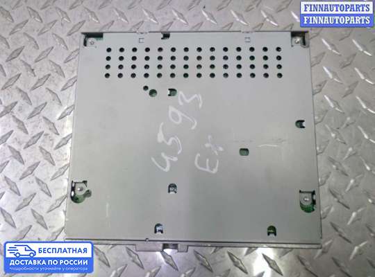 Магнитола на Infiniti EX / QX50 (J50)