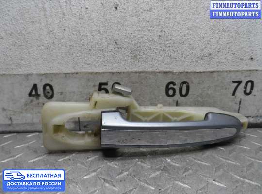 Ручка двери наружная на Hyundai Santa Fe II (CM)