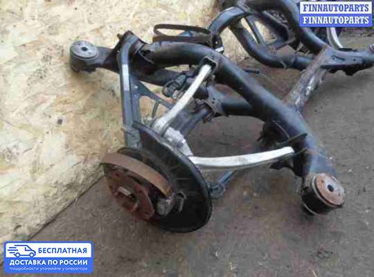 Рычаг подвески на Porsche Cayenne II (958)