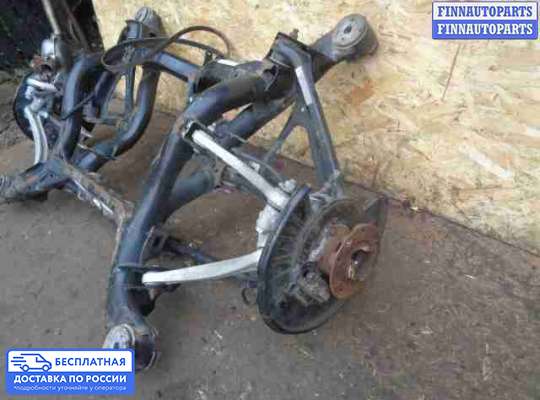 Рычаг подвески на Porsche Cayenne II (958)