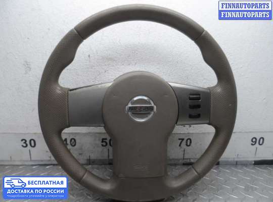 Руль на Nissan Pathfinder III (R51)