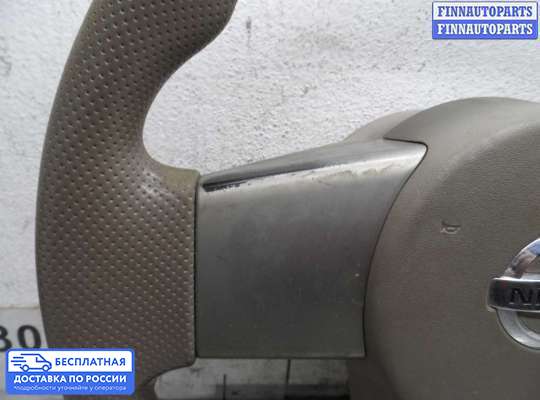 Руль на Nissan Pathfinder III (R51)