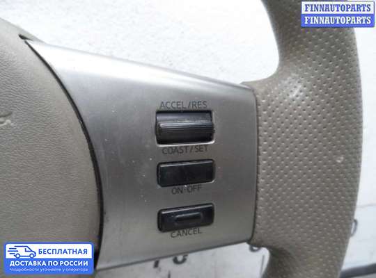 Руль на Nissan Pathfinder III (R51)
