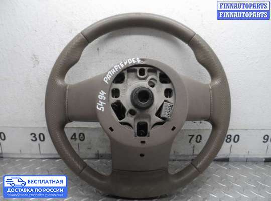 Руль на Nissan Pathfinder III (R51)