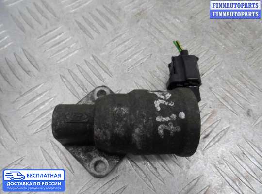 Клапан холостого хода на Ford Focus I