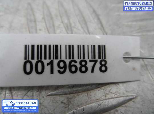 Клапан холостого хода на Ford Focus I