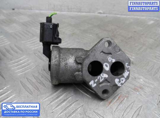 Клапан холостого хода на Ford Focus I