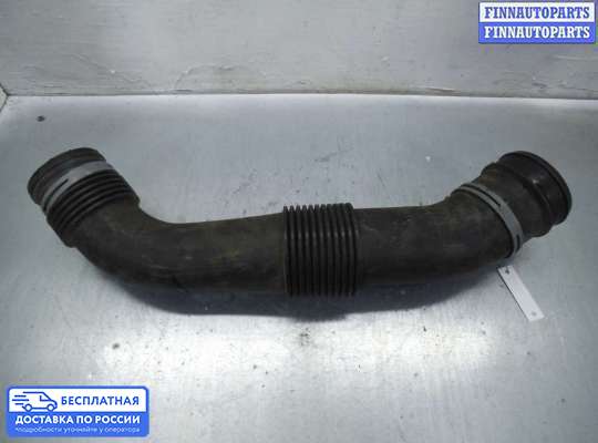 Гофра (патрубок) воздушного фильтра на Volkswagen Touareg I (7L)