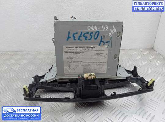 Магнитола на Lexus ES IV (XV30)