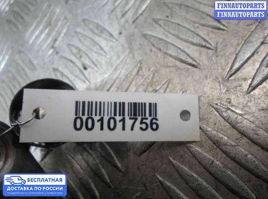 ТНВД на Mercedes-Benz C (W204)