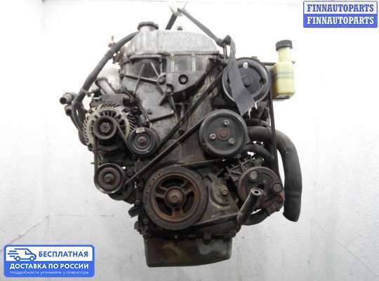 Генератор на Mazda CX-7