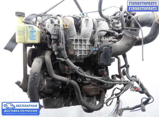 Генератор на Mazda CX-7