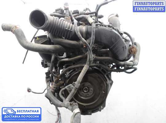 Генератор на Mazda CX-7