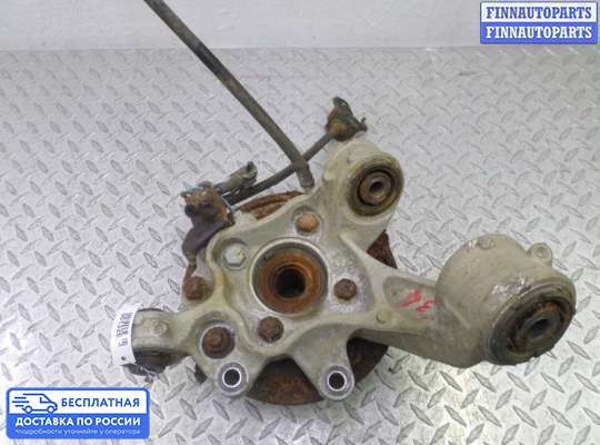 Ступица на Honda CR-V III (RE)