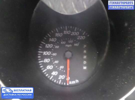 Щиток приборов на Mazda 3 I (BK)