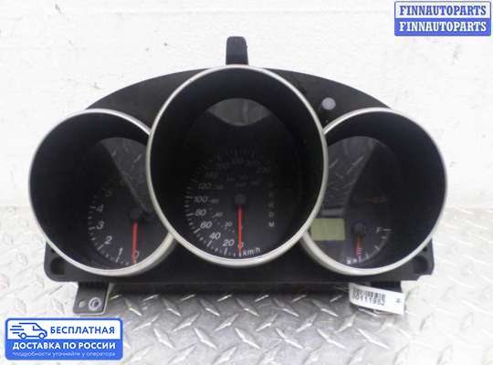 Щиток приборов на Mazda 3 I (BK)