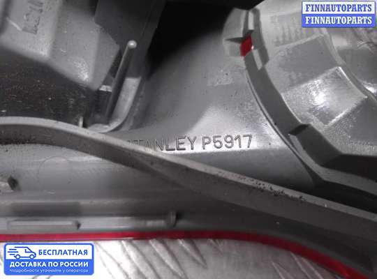 Фонарь крышки багажника на Acura RDX (TB1/2)