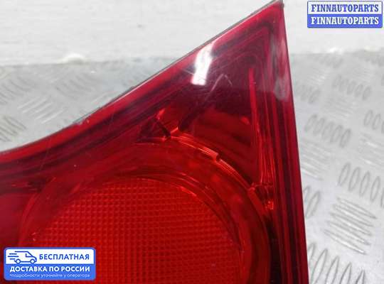 Фонарь крышки багажника на Acura RDX (TB1/2)