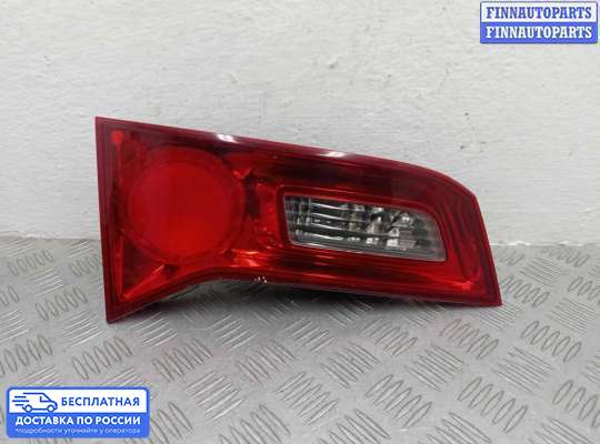 Фонарь крышки багажника на Acura RDX (TB1/2)