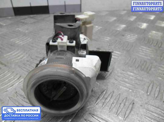 Замок зажигания с ключом на Subaru Tribeca