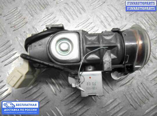 Замок зажигания с ключом на Subaru Tribeca