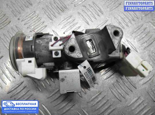 Замок зажигания с ключом на Subaru Tribeca