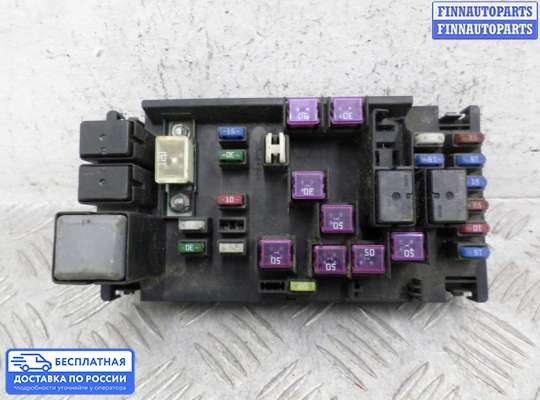 Блок предохранителей на Subaru Forester III (SH)