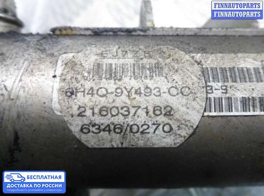 Радиатор EGR на Range Rover III (LM, L322)