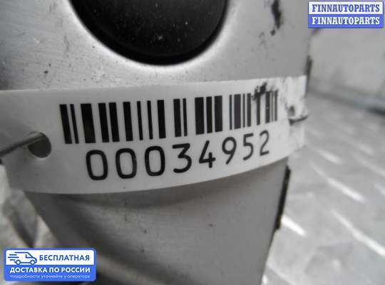 Кнопка аварийной остановки на Nissan Murano II (Z51)