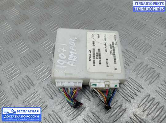 ЭБУ прочее на Infiniti QX56 (JA60)