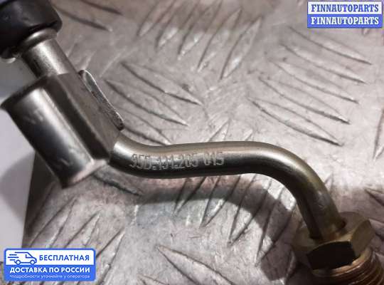 Патрубок (трубка, шланг) на Porsche Macan I (95B)