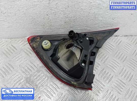 Фонарь крышки багажника на Mazda CX-5 I (KE)