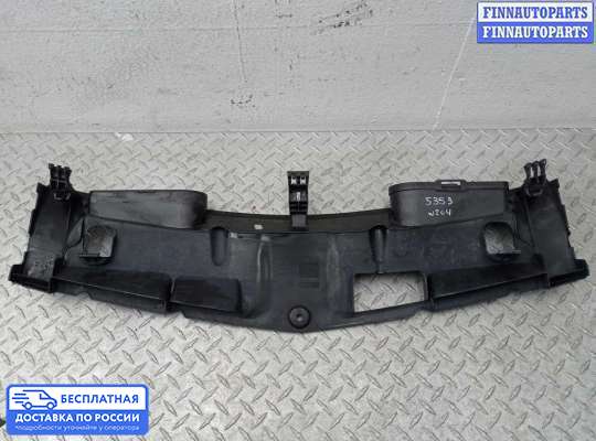 Воздухозаборник на Mercedes-Benz C (W204)