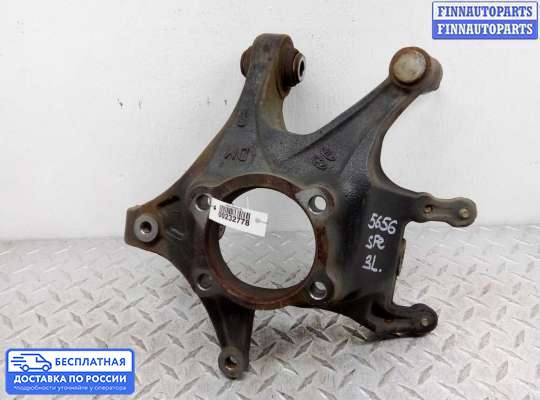 Ступица на Hyundai Santa Fe III (DM, NC)