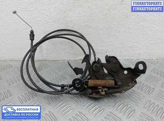 Замок капота на Infiniti QX56 (JA60)
