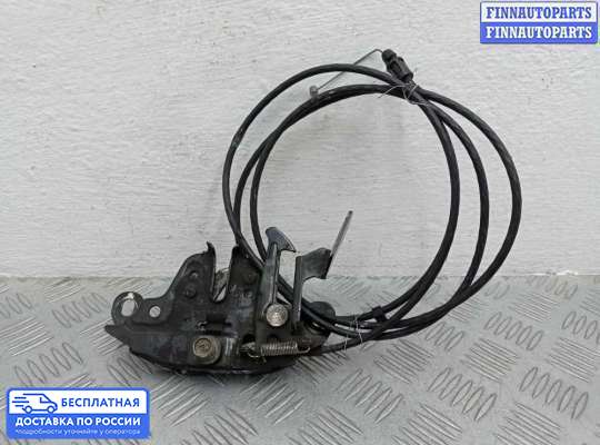 Замок капота на Infiniti QX56 (JA60)