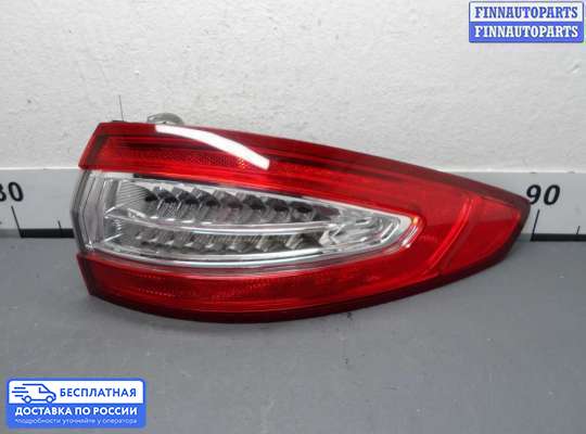 Фонарь задний на Ford Mondeo V