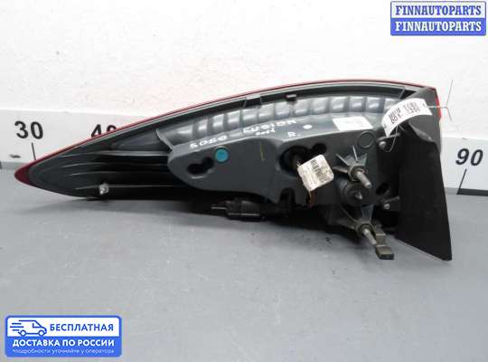 Фонарь задний на Ford Mondeo V