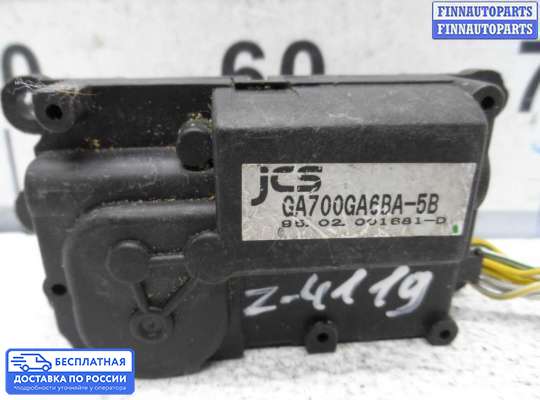 Моторчик заслонки печки на Mazda 626 V GF