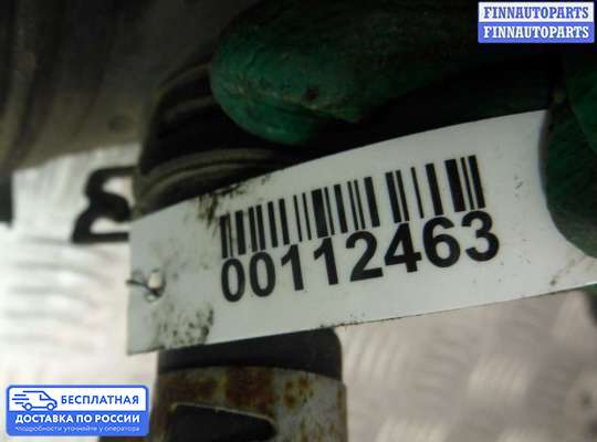 Воздухозаборник на Toyota Camry XV40