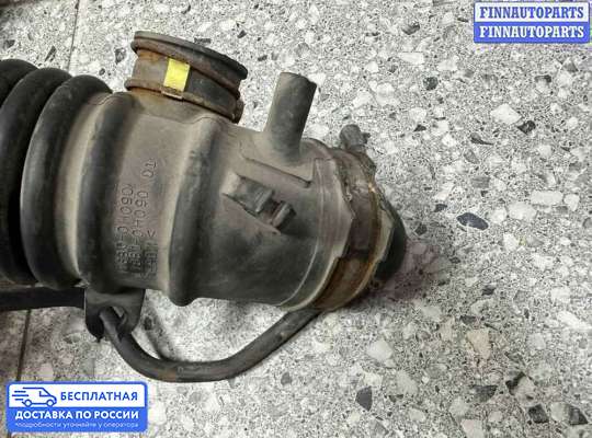Воздухозаборник на Toyota Camry XV40