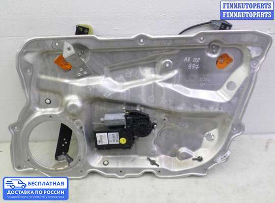 Стеклоподъемник электрический на Audi A8 (D3, 4E)