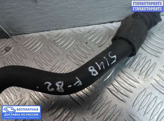 Патрубок (трубка, шланг) на BMW 4 (F32/F33/F36)