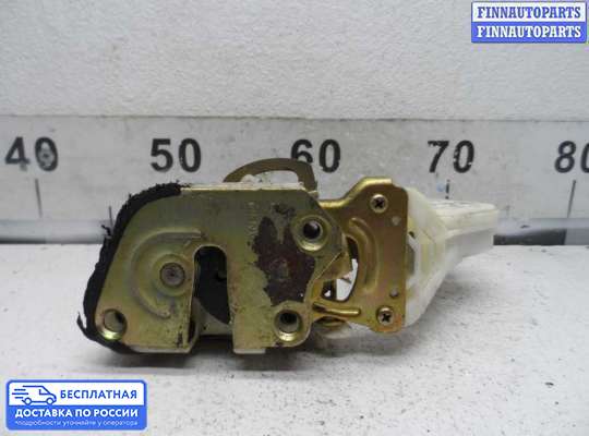 Замок боковой двери на Mitsubishi Galant VIII (EA)