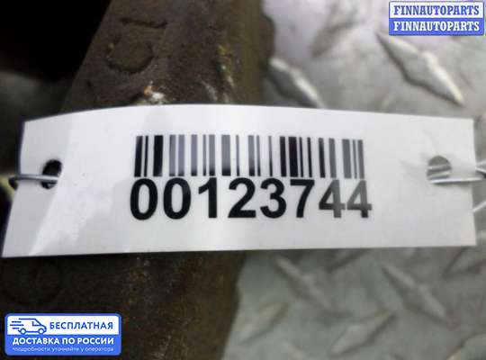 Суппорт на Jeep Grand Cherokee IV (WK2)